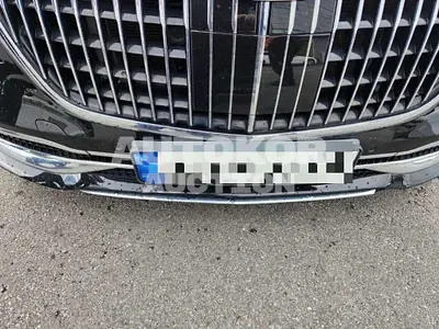 2020, Mercedes-Benz / Maybach S 650, 132751 км., gas