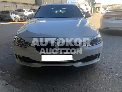 2014, BMW / 320, VIN: WBA3D3106EF894802, 188930 км., diesel
