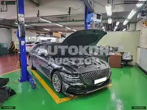 2023, Genesis / G80, VIN: KMTGB41CBRU203327, gas