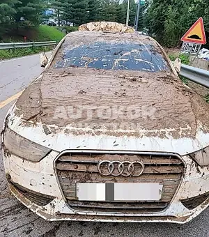 2015, Audi / A4, 51000 км., diesel, 1968 куб.см.