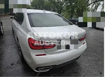 2018, BMW / 730, 118527 км., diesel, 2993 куб.см.