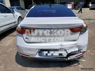 2017, Kia / K7, 353471 км., lpg, 3000 куб.см.
