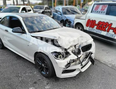 2015, BMW / 220, VIN: WBA2G7106FVZ10286, 113705 км., diesel