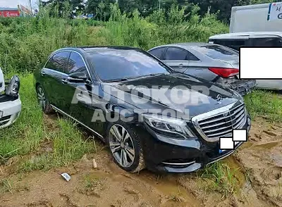 2016, Mercedes-Benz / S 500, VIN: WDDUG8CB7GA247759, gas