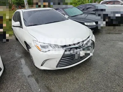 2016, Toyota / Camry, 139220 км., gas