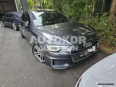 2022, Audi / A6, diesel