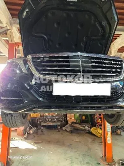 2016, Mercedes-Benz / s350, 210370 км., diesel