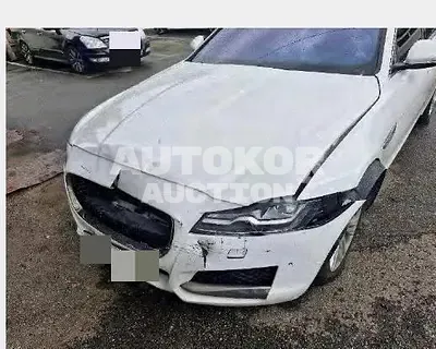 2017, Jaguar / XF, 121379 км., diesel, 1999 куб.см.
