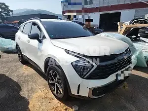 2022, Kia / Sportage, 21921 км., hybrid, 1598 куб.см.