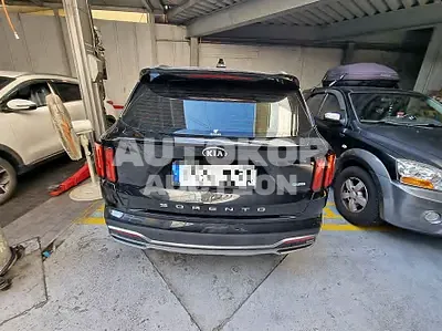 2021, Kia / Sorento, VIN: KNARH81GBMA037677, hybrid