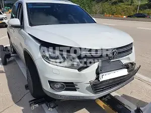 2016, Volkswagen / Tiguan, VIN: WVGZZZ5NZGW048895, diesel