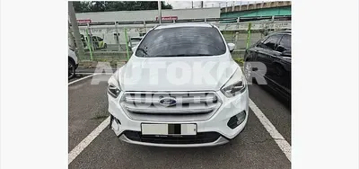 2018, Ford / Kuga, 131259 км., diesel, 1997 куб.см.
