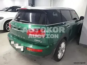 2020, MINI / Clubman, VIN: WMW71BB02L2M50243, 600000 км., diesel
