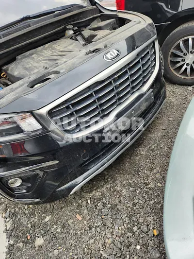 2018, Kia / Carnival, VIN: KNAMB81ABKS469640, 164127 км., diesel, 2200 куб.см.