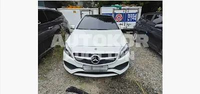 2018, Mercedes-Benz / a200, 73529 км., gas, 1595 куб.см.