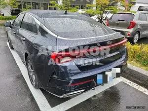 2020, Kia / K5, VIN: KNAG341ABLA063927, 32695 км., gas