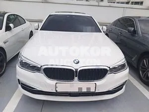2018, BMW / 520, VIN: WBAJC310XJG998269, diesel