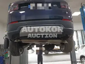 2022, Land Rover / Discovery Sport, VIN: SALCA2BX2PH323034, 4841 км., gas