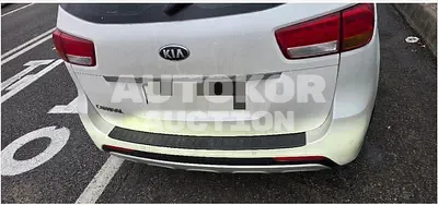2016, Kia / Carnival, 240000 км., diesel, 2199 куб.см.