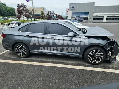 2023, Volkswagen / Jetta, VIN: WVWZZZBU7PM013574, 2422 км., gas