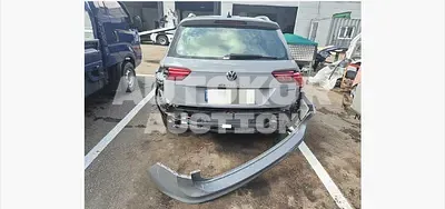 2022, Volkswagen / Tiguan, VIN: WVGZZZ5NZNW535729, 63774 км., diesel, 1968 куб.см.