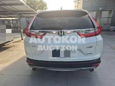 2017, Honda / CR-V, 106594 км., gas, 1498 куб.см.