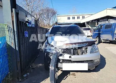 2015, Kia / Mohave, VIN: KNAKR814DFA145420, 222336 км., diesel