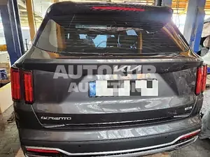 2022, Kia / Sorento, VIN: KNARH81GBPA159923, 19619 км., hybrid, 1598 куб.см.