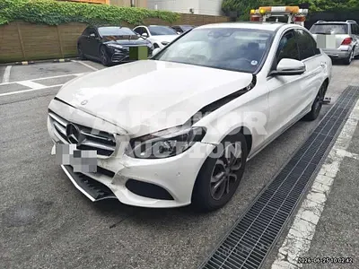 2015, Mercedes-Benz / c220, 166398 км., diesel