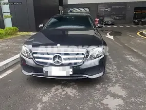 2017, Mercedes-Benz / E 200, 128306 км., gas, 1991 куб.см.