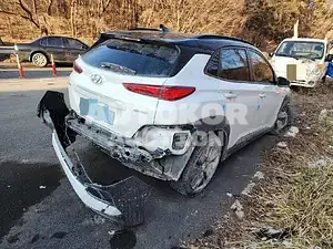 2018, Hyundai / Kona, electric, 180 куб.см.