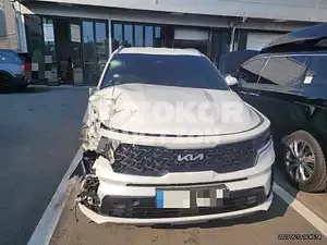 2021, Kia / Sorento, VIN: KNARM81GBNA079727, 35609 км., hybrid