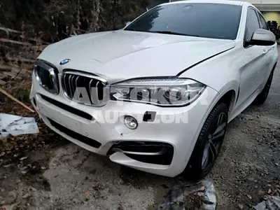 2015, BMW / X6 M, VIN: WBAKV6101F0N48767, 215664 км., diesel