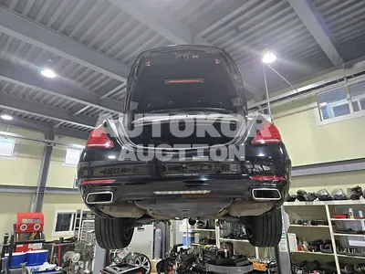 2015, Mercedes-Benz / s500, VIN: WDDUG8FB2FA139589, 250000 км., gas, 4663 куб.см.