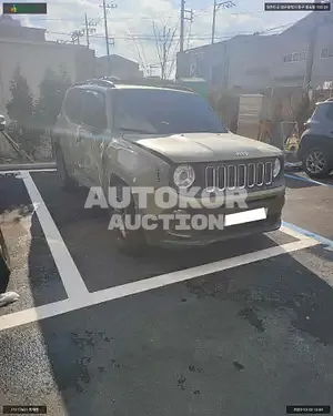 2015, Jeep / Renegade, VIN: 1C4BU0000FPB94367, diesel