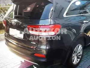 2017, Kia / Sorento, VIN: KNAPS81ABHA340582, 230331 км., diesel
