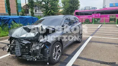 2022, Hyundai / Tucson, VIN: KMHJE81BGNU107032, 20375 км., gas
