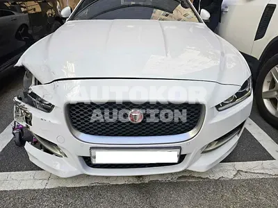 2017, Jaguar / XE, VIN: SAJAB4BN3HCP15509, 92896 км., diesel, 1999 куб.см.