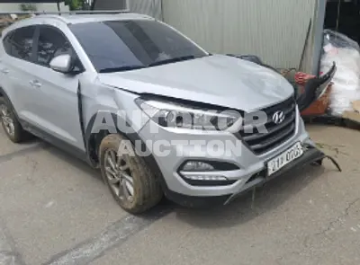 2016, Hyundai / Tucson, VIN: KMKMHJ381ABGU0701, diesel