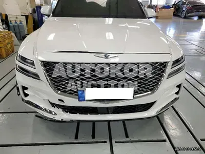 2021, Genesis / GV80, VIN: KMTHA81BDMU056884, 20635 км., gas