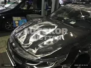 2018, Kia / K5, VIN: KNAGT411BKA288636, gas