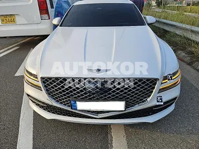 2021, Genesis / G80, VIN: KMTGB41CBNU121284, 38034 км., gas