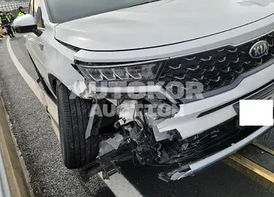 2021, Kia / Sorento, VIN: KNARL81BGMA035394, diesel
