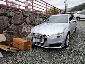 2015, Audi / A6, VIN: WAUZZZ4G8GN036960, diesel, 2000 куб.см.