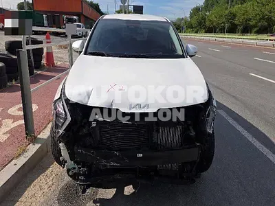 2022, Kia / Sportage, 132300 км., gas, 1600 куб.см.