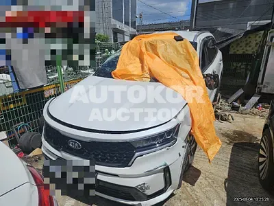 2020, Kia / Sorento, 46293 км., diesel, 2200 куб.см.