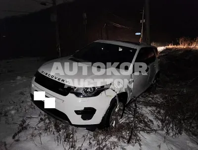 2018, Land Rover / Discovery Sport, VIN: SALCA2BN3JH723609, diesel