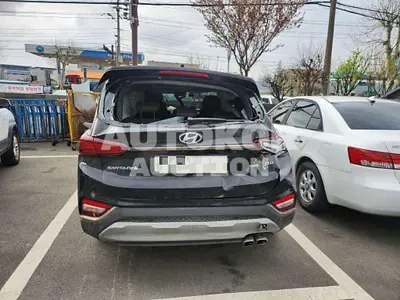 2018, Hyundai / Santa FE, 189628 км., diesel, 2000 куб.см.