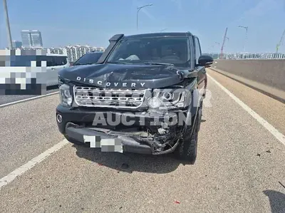 2016, Land Rover / discovery 4, 226000 км., diesel, 2993 куб.см.