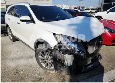 2016, Kia / Sorento, VIN: KNAPK81ABGA229718, 101674 км., diesel